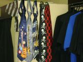 gravatas varios estilos