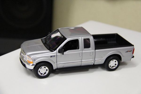 ford f-350 pick up