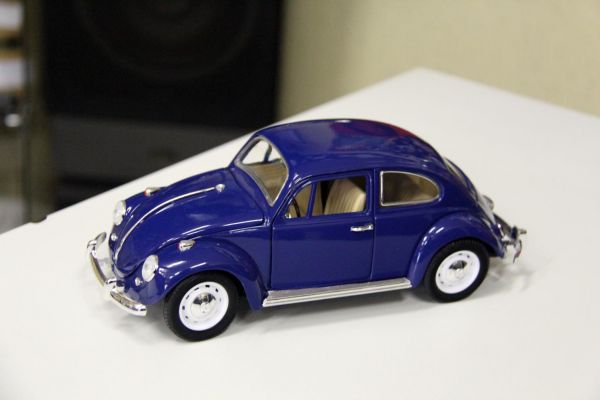 volkswagen classical 1967 scale 1/32