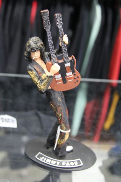 replicas jimmy page